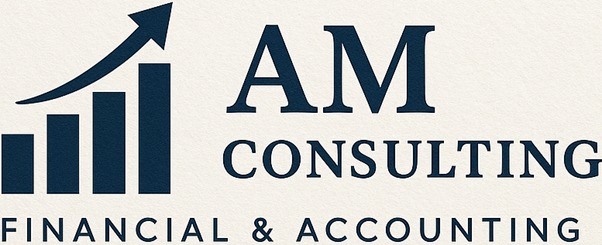 AM Consulting Logo