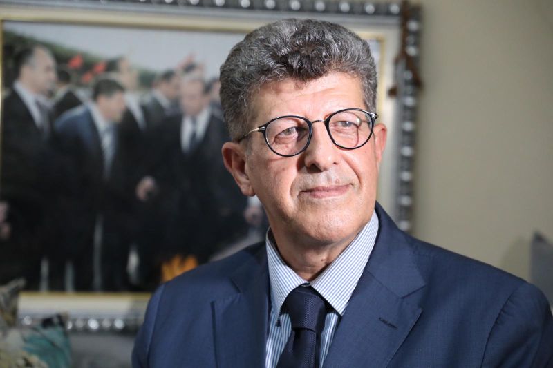 Mehdi Aboulfaraj